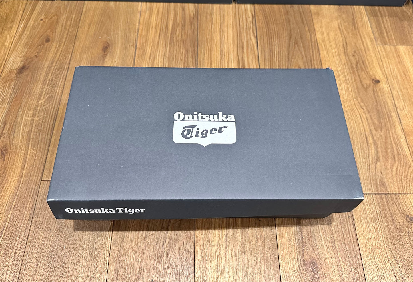 *PRE-ORDER* Onitsuka Tiger Mexico 66 • Size 5.5 • Black with White Stripes