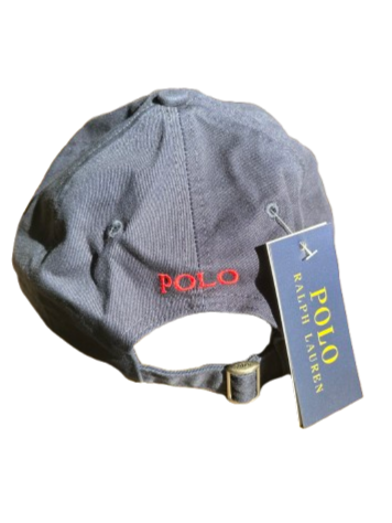 Ralph Lauren Iconic Cap in Navy