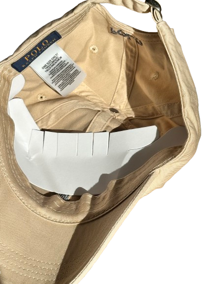 Ralph Lauren Iconic Cap in Beige