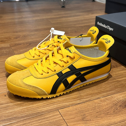 Onitsuka Tiger Mexico 66 • Size 4 or 5.5 • Yellow
