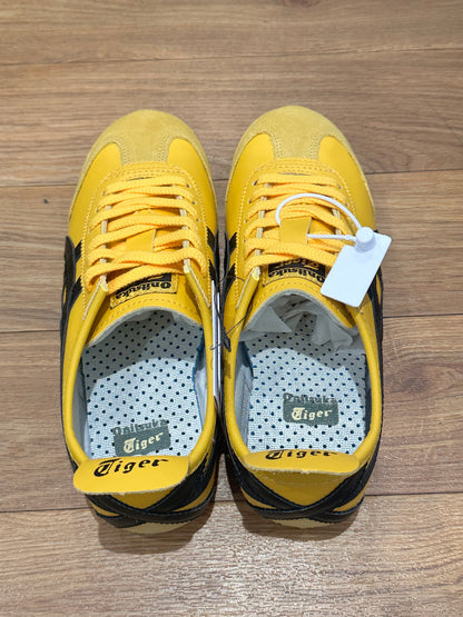 Onitsuka Tiger Mexico 66 • Size 4 or 5.5 • Yellow