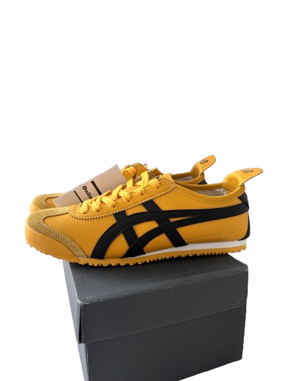 Onitsuka Tiger Mexico 66 • UK 5.5 EU 38 • Yellow