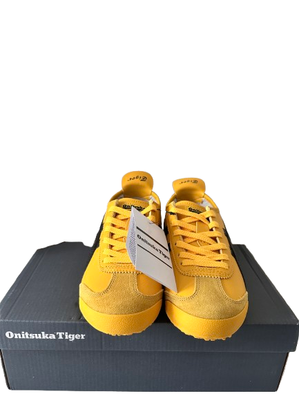 Onitsuka Tiger Mexico 66 • UK 5.5 EU 38 • Yellow