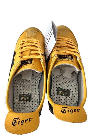 Onitsuka Tiger Mexico 66 • UK 5.5 EU 38 • Yellow